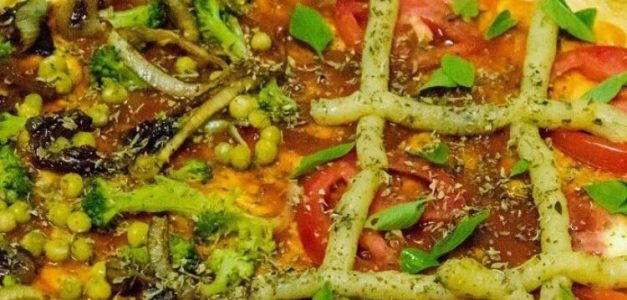 Bike Vegan: delivery vegano em Fortaleza