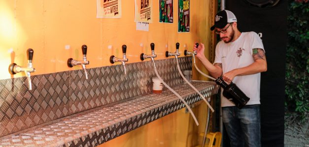 5 Elementos promove a 2ª edição do Growler Fest