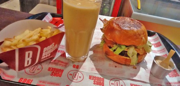 Dor’s Burger participa de promoção de Dia dos Namorados