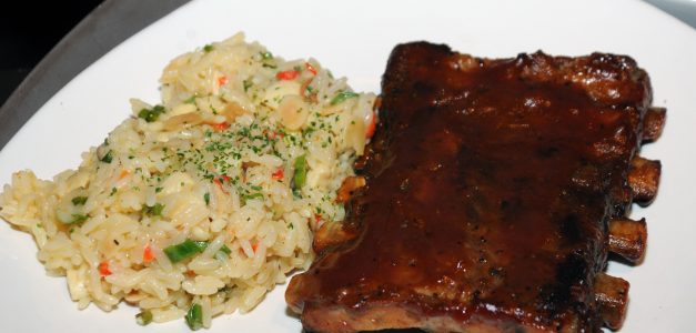 Outback do RioMar Fortaleza traz promoção de ribs