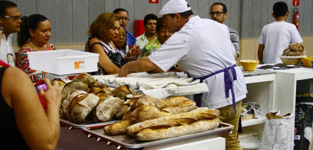 CearáPão 2017 ocorre no fim deste mês em Fortaleza