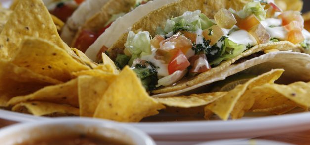La Frontera Tex-Mex Grill realiza Festival de Tacos e Burritos