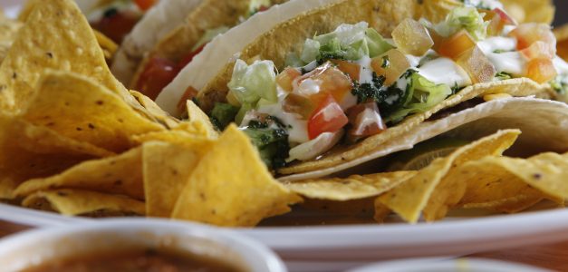La Frontera Tex-Mex Grill realiza Festival de Tacos e Burritos