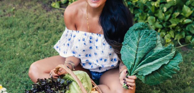 Alimentos orgânicos como aliados da saúde