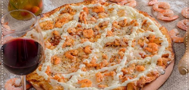 Onde comer pizza em Fortaleza?