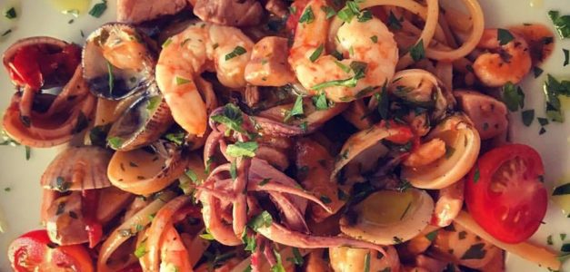 Restaurantes na Beira-Mar de Fortaleza