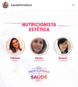 Prêmio Profissionais Saude