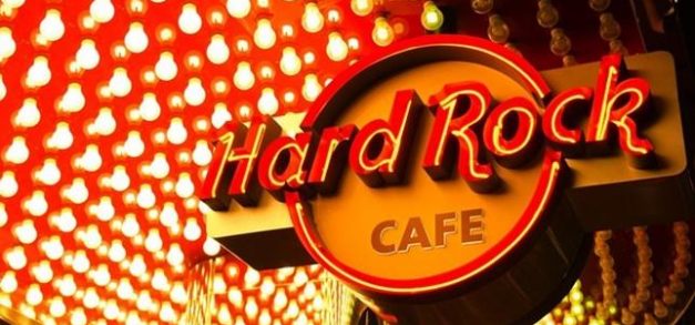 Hard Rock Café deve abrir neste mês de março em Fortaleza