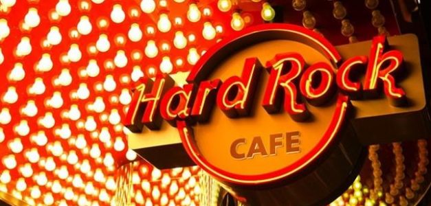 Hard Rock Café deve abrir neste mês de março em Fortaleza