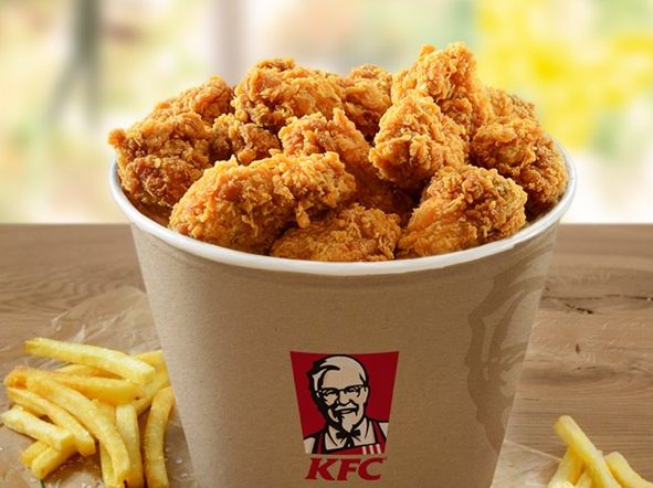 KFC abre a sua primeira unidade em Fortaleza