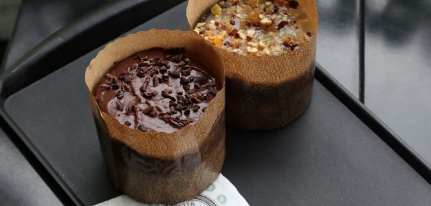 Panetones low carb, zero e vegano em Fortaleza