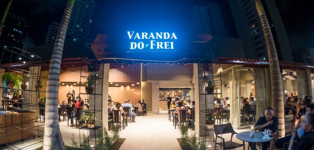 Varanda do Frei abre as portas em Fortaleza com conceito comfort food