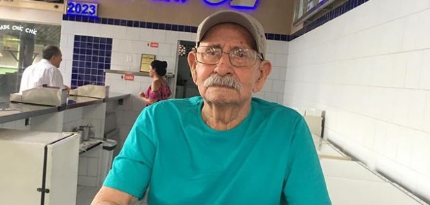 Aos 90 anos, faleceu o criador da sorveteria Juarez
