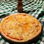 Pizza Dragão do Mar do Buoni Amici's