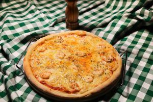 Pizza Dragão do Mar do Buoni Amici's