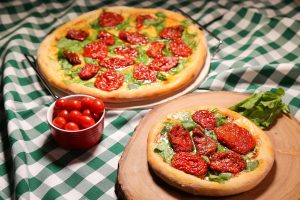 Pizza Belchior's do Buoni Amici's