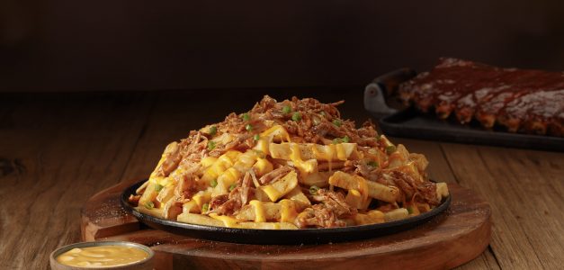 Outback lança Festival de Ribs com novas receitas de costela suína