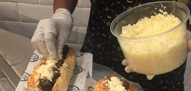 Que tal um cachorro quente diferente: conheça o Dog Zone