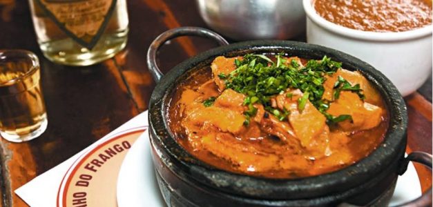Restaurantes regionais em Fortaleza