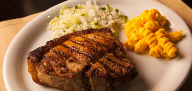 Butcher’s 746 lança menu de cortes suínos exclusivos