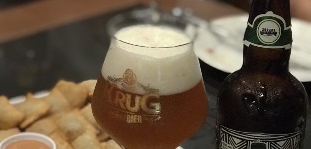 Grupo Dedé lança Jambubier, cerveja com jambu na composição