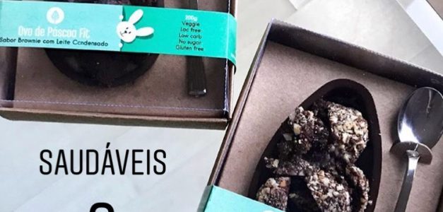 Ovos de Páscoa fit: confira essa novidade