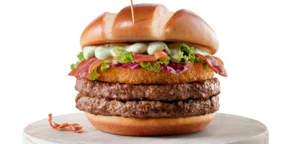 McDonalds lança o McBrasil, sanduíche especial com queijo coalho