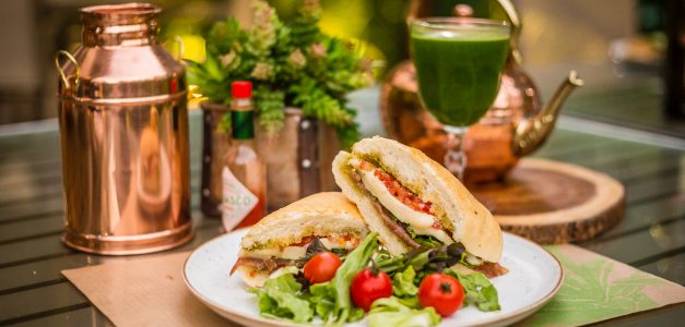 Yucca Café abre as portas em Fortaleza