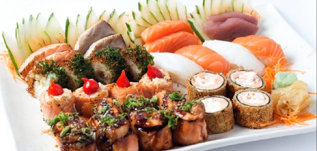 Yap oferece almoço japonês de qualidade em formato de delivery