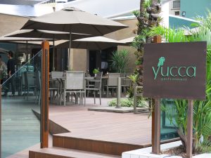 Yucca Café Fachada