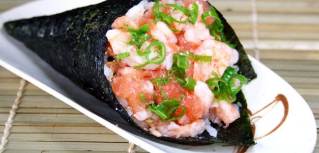 Yap oferece Festival de Temakis em Fortaleza e promoções variadas