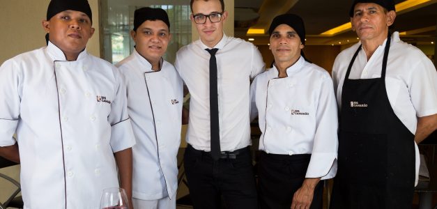 Big Camarão conta com buffet variado e novidades para breve