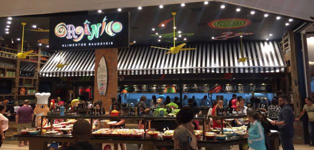 Restaurante Orgânico promove palestras sobre alimentação saudável