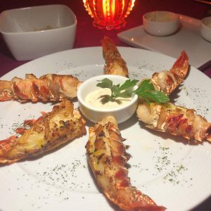 Onde comer lagosta em Fortaleza? | Comer