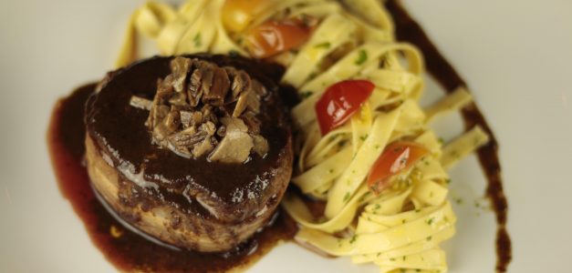 Pratos com trufa são novidade no La Bella Itália