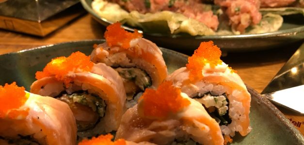 Yap leva sua culinária à casa do cliente ou a eventos fechados com catering