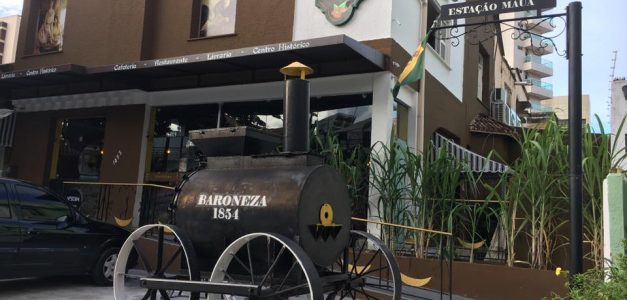 Café Patriota anuncia evento gastronômico Banquete da Corte