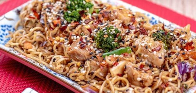 Take to Wok traz uma culinária asiática com criatividade e autenticidade a Fortaleza
