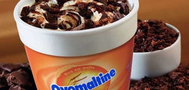 McDonald’s lança novas sobremesas exclusivas com Ovomaltine