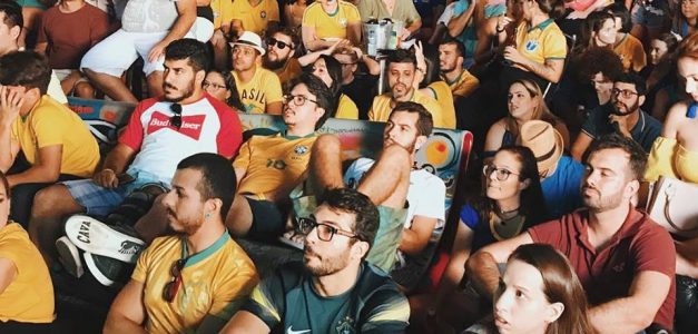 Restaurantes e bares que abrirão para os jogos da Copa em Fortaleza