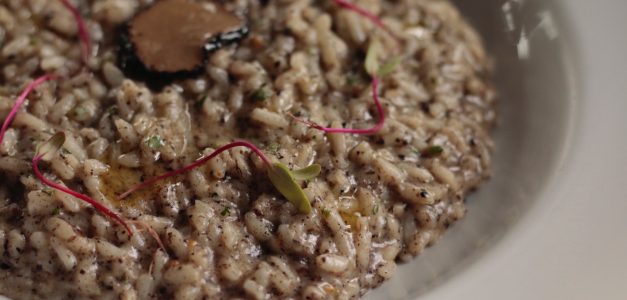 Menu de pratos com trufa do La Bella Itália segue até o fim deste mês