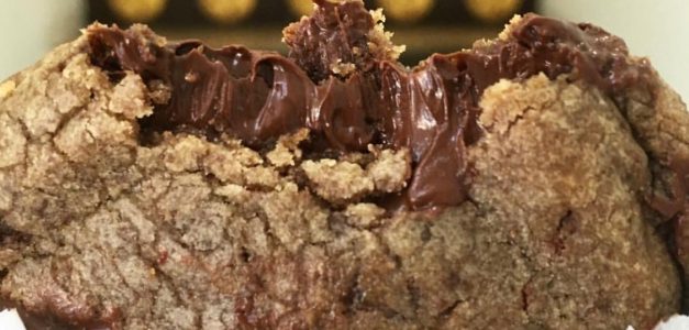 Cookie Mania distribui gratuitamente 3.000 cookies em Fortaleza