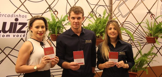 Duo Gourmet realiza evento de lançamento em Fortaleza
