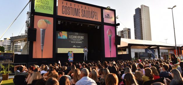 Festival Costume Saudável acontece neste fim de semana em Fortaleza