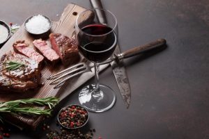 Carnes e vinhos - Restaurante Figueira