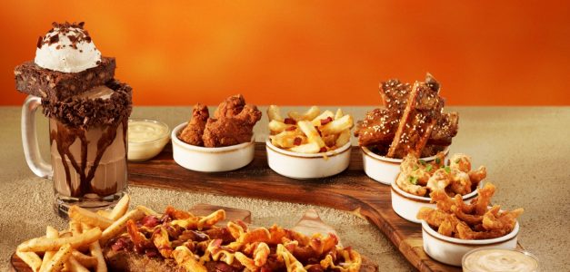 Outback apresenta Encontro dos Favoritos, menu com combinações inéditas