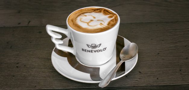 Benévolo é premiada como “melhor café” de Fortaleza pela Veja