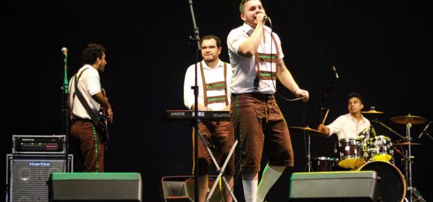 Oktoberfora acontece nesta semana em Fortaleza
