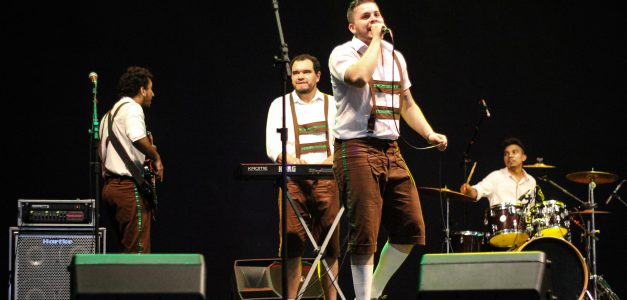 Oktoberfora acontece nesta semana em Fortaleza