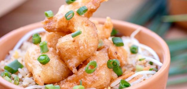 Take to Wok oferece desconto de 20% em pedidos via aplicativo